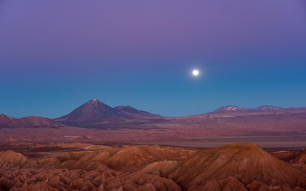 Chill-Atacama Bed and Breakfast San Pedro de Atacama Eksteriør billede