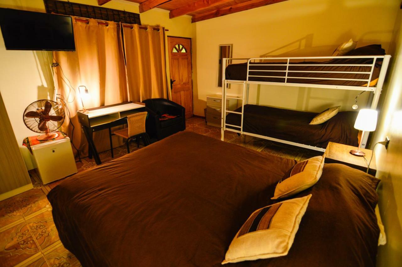Chill-Atacama Bed and Breakfast San Pedro de Atacama Eksteriør billede